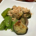 ☆さぶ☆☆'s cooksnap of when they made めんつゆで簡単！なすとピーマンの揚げ浸し.