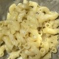 くま☆のこ's cooksnap of when they made 本場の味♪濃厚チーズマカロニ.