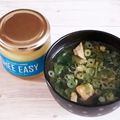 アクセル☆'s cooksnap of when they made ギー味噌汁.