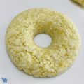 ももくへ's cooksnap of when they made レンジで簡単おからドーナツ.