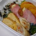 なななな♡MaMa's cooksnap of when they made 卵焼き.