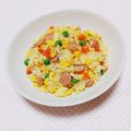 まあまま☆0403's cooksnap of when they made オッサンの和洋中な炒飯.