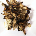 horseland's cooksnap of when they made トースターで焼き舞茸☆.