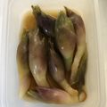 ★ひじりん★'s cooksnap of when they made みょうがのつゆ漬.