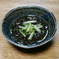 和☆2049's cooksnap of when they made ちょっぴり甘口☆三杯酢☆.