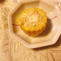 yesmama's cooksnap of when they made 皮つきでちゃちゃっととうもろこしは５分☆.
