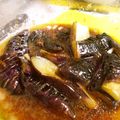 ガトーさん's cooksnap of when they made すりおろし玉葱と茄子の揚げ浸し　作り置き.