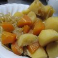 ちばたま's cooksnap of when they made 肉じゃが.