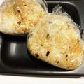 ミッキーこむぎ's cooksnap of when they made 揚げ玉で夜食おにぎり.