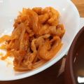 tontonmii's cooksnap of when they made 豚肉の＊ハニーマヨケチャップ炒め＊.