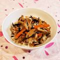 Richland☆Y's cooksnap of when they made 最速のひじきの混ぜご飯.
