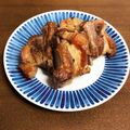 とぴうさぎ's cooksnap of when they made 煮込みスペアリブ.
