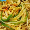 おのみちゃん's cooksnap of when they made もやしと豚肉のカレー炒め♪.