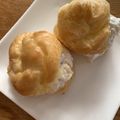 ウサギ組っち's cooksnap of when they made 簡単♪サクッなシュークリーム生地♪.