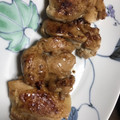 yuu−♡'s cooksnap of when they made 鶏モモのマヨぽん.
