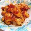 Rianaஐ's cooksnap of when they made 黄金比率♪ごはんがすすむ手羽元の照り焼き.