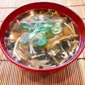 あーこ姐's cooksnap of when they made めかぶ入りお味噌汁.