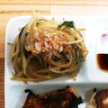 きききはは's cooksnap of when they made エリンギともやしと大葉のバター炒め.