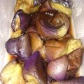 クックNX5M3O☆'s cooksnap of when they made 作り置き副菜！炒めなすのバルサミコマリネ.