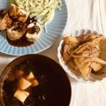 mack♪♪♪'s cooksnap of when they made ☺フライパン１つで簡単ジャーマンポテト☺.