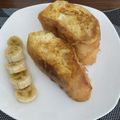 クックPCKCO5☆'s cooksnap of when they made 一流ホテルを超えてゆけ。フレンチトースト.