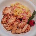 アユえもん's cooksnap of when they made お弁当にも♡鶏肉の簡単マヨマスターソテー.