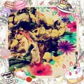 さっちゃーーーん's cooksnap of when they made *春菊と玉葱のツナ卵炒め*.