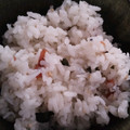 あかぷり's cooksnap of when they made 簡単！白だしだけで本格的☆梅しらすご飯.