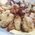 みっくママ's cooksnap of when they made 鶏の唐揚げ 俺流 90年/94年版.