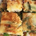 たろみい's cooksnap of when they made 大葉たっぷりもちもちチヂミ.