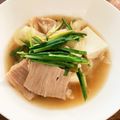 honeybo's cooksnap of when they made 旨味たっぷり☆プリプリ牛もつ鍋♪醤油味♪.