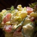 青空レモン's cooksnap of when they made *おばぁちゃん家のポテトサラダ*.