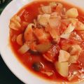クックER67CB☆'s cooksnap of when they made 簡単！トマト缶で作る濃厚トマトスープ.