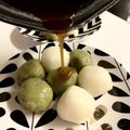 kalpico's cooksnap of when they made 【海外で！】もち粉を使った３色だんご！.