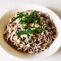 nana_tenjo's cooksnap of when they made 冷やしたぬきそば.