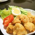 スズキコウメイ's cooksnap of when they made 味はこれで決まり鷄ムネ肉唐揚げ.