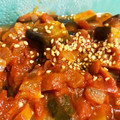 Pazienza's cooksnap of when they made ラタトゥイユ　トマト缶で簡単！.