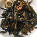 LUNAmama☆'s cooksnap of when they made 簡単！ひじきと油揚げの炒め物♪.