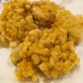さっちん☆キッチン's cooksnap of when they made とうもろこしのかき揚げ.