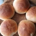 Red♪'s cooksnap of when they made 冷蔵発酵丸パン（リッチ生地）.