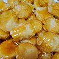 毎日しょっぱい亭's cooksnap of when they made 秩父のB級グルメ☆みそポテト.