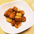 take♪aki♪'s cooksnap of when they made 簡単スピードおかず！厚揚げの焼肉タレ炒め.