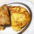 ma2kaboch's cooksnap of when they made 材料3つ✿フライパンでりんごケーキ.