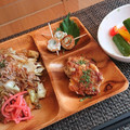 みうさんjp0318's cooksnap of when they made 簡単おつまみ♥ちくわのしそクリームチーズ.