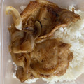 Tiny♡'s cooksnap of when they made 豚のしょうが焼き(タモリ風).