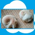 ＭＡＹＯＭＡＹＯ　's cooksnap of when they made 羽パン.