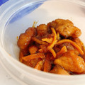 ぶすもん's cooksnap of when they made ［簡単 鶏もも肉のマーマレード煮］.