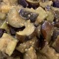 紅小雪's cooksnap of when they made ナス大量消費3品.