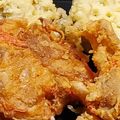 キンクマ☆杏ちゃん's cooksnap of when they made 豚のしょうが天♪.