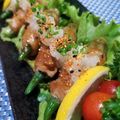 辰夫女子's cooksnap of when they made おろしポン酢でさっぱり❤オクラの肉巻き❤.